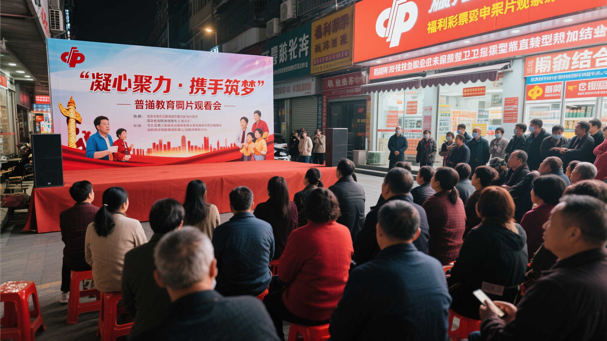 鹰潭福彩公益行动：弘扬公益精神，树立品牌典范