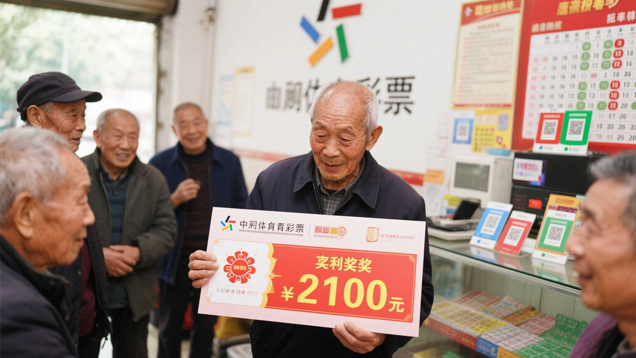 体彩忠实粉丝喜中排列五210万,购彩为晚年增添乐趣 体彩忠实粉丝喜中排列五210万,购彩为晚年增添乐趣